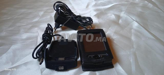 جهاز HP iPAQ rx3715 Pocket PC قديم