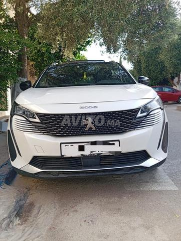 بيجو 3008 أوتوماتيك GT Line فاس