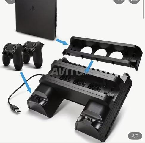 Support Play 4 original - 2