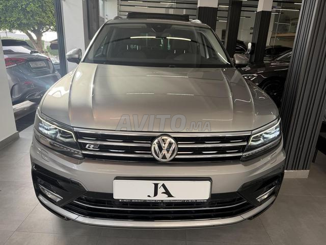 Tiguan R line Ded 2021 - 2