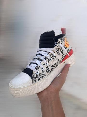 Baskets Converse montantes - 2