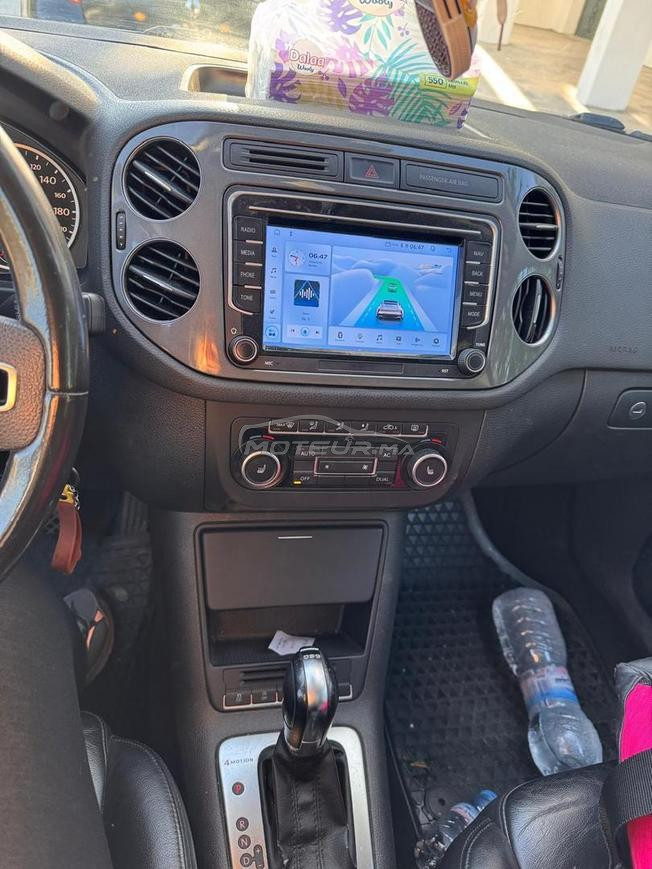Volkswagen Tiguan outomatique
