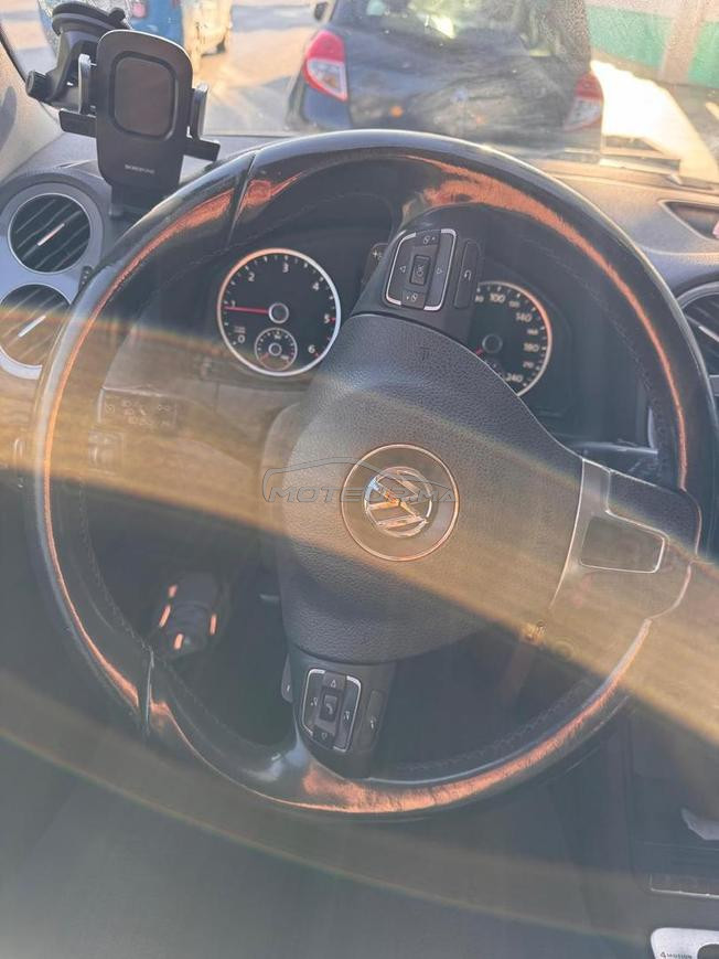 Volkswagen Tiguan outomatique