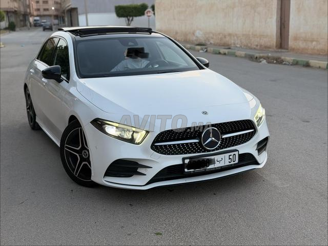 مرسيدس بنز A 180 AMG - 2
