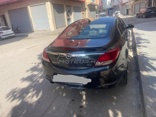 Opel Insignia Diesel Manuelle 2010 à Casablanca