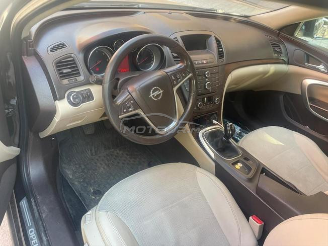 Opel Insignia Diesel Manuelle 2010 à Casablanca