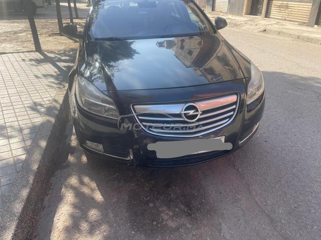 Opel Insignia Diesel Manuelle 2010 à Casablanca