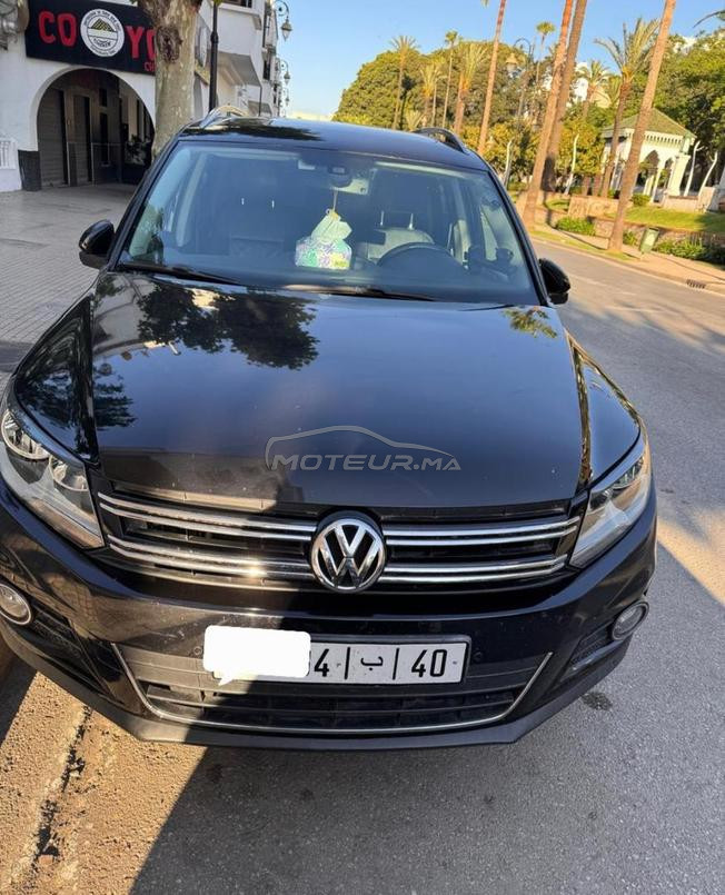 Volkswagen Tiguan outomatique