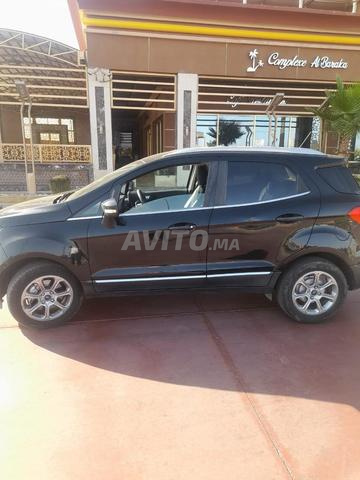 فورد إيكوسبور جيدة واقتصادية بكل الخيارات - 2