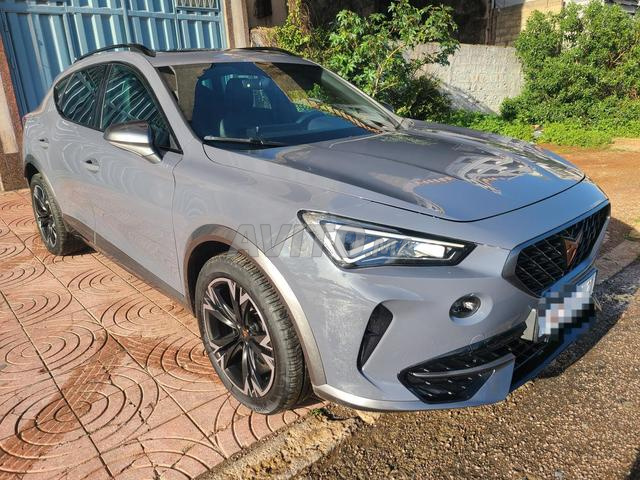 CUPRA FORMENTOR - 2