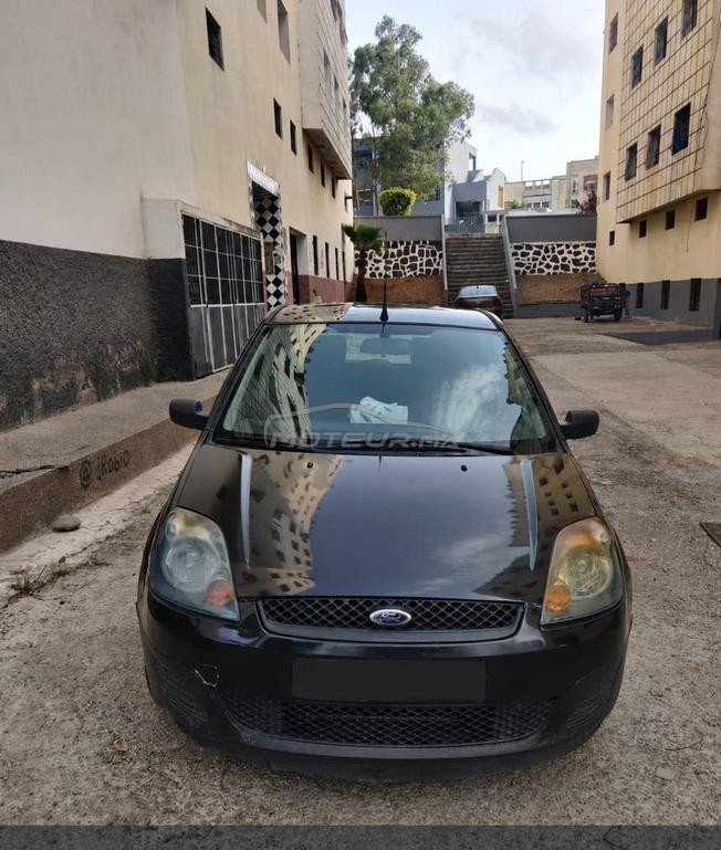 Ford Fiesta à vendre – Prix intéressant