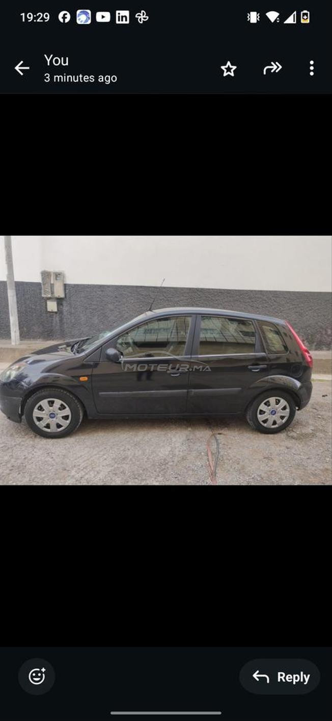 Ford Fiesta à vendre – Prix intéressant