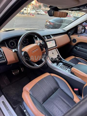 Land Rover Range Rover Sport Diesel Automatique