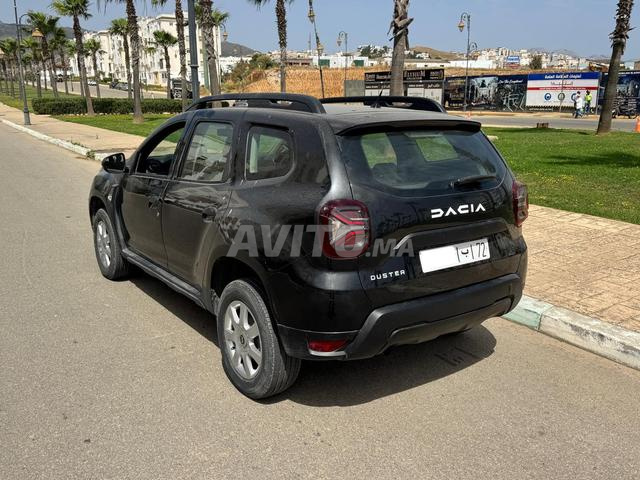 داسيا دوستر ديزل مانويل 2023 في طنجة - 2