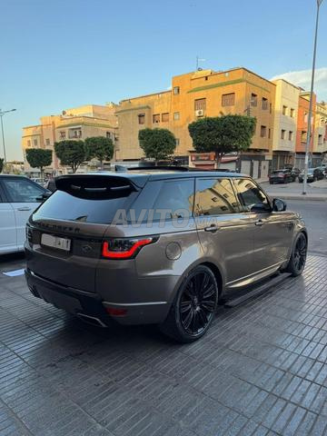 لاند روفر رينج روفر سبورت ديزل أوتوماتيك