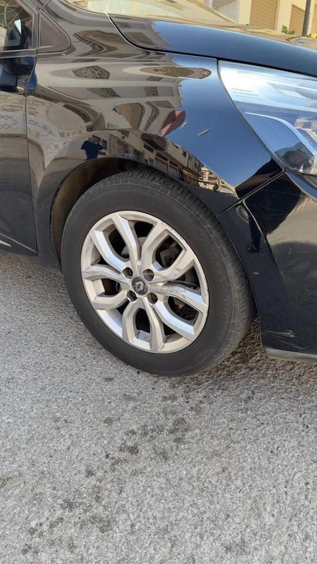 clio automatique 