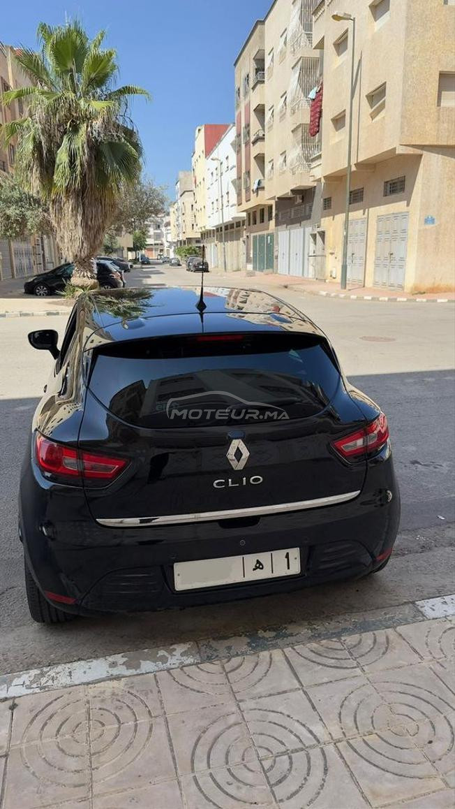 clio automatique 