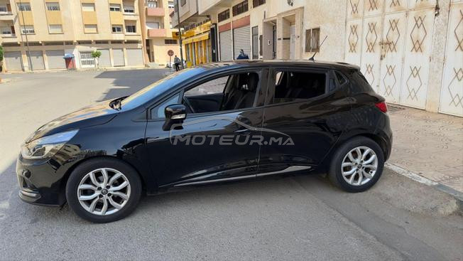 clio automatique 
