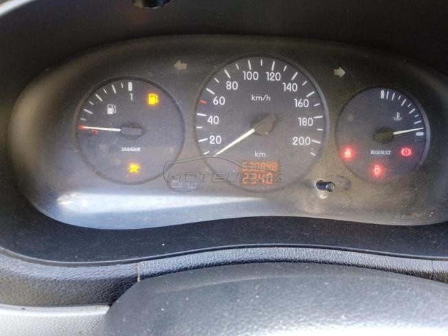 Renault Kangoo Diesel Manuelle 2006 à Tanger