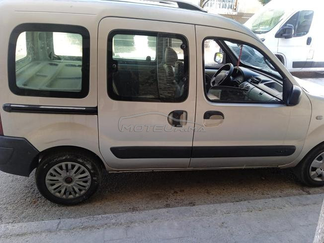 Renault Kangoo Diesel Manuelle 2006 à Tanger