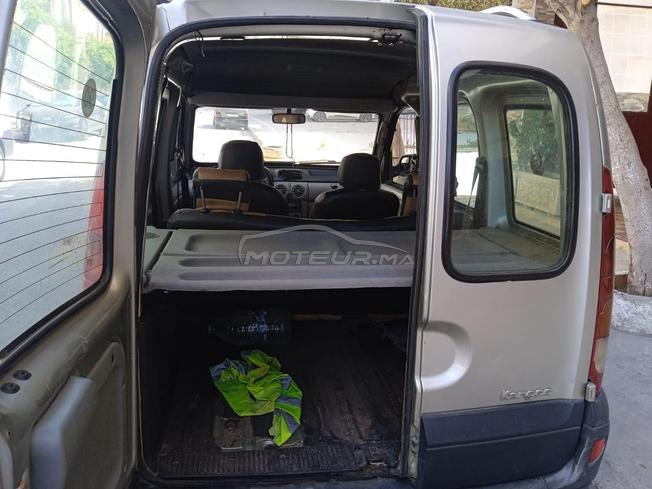 Renault Kangoo Diesel Manuelle 2006 à Tanger