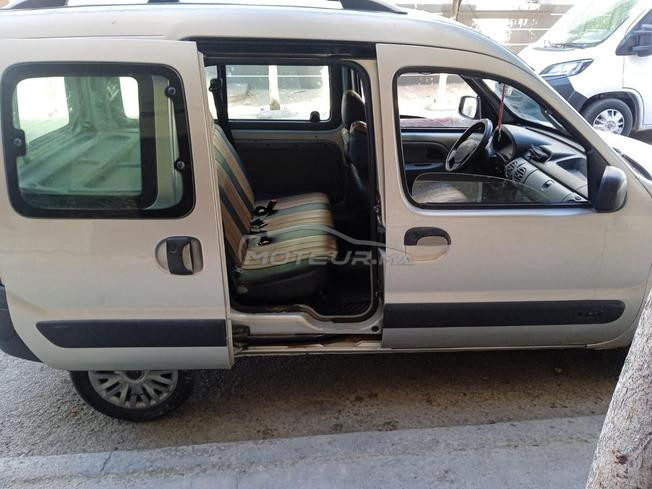 Renault Kangoo Diesel Manuelle 2006 à Tanger