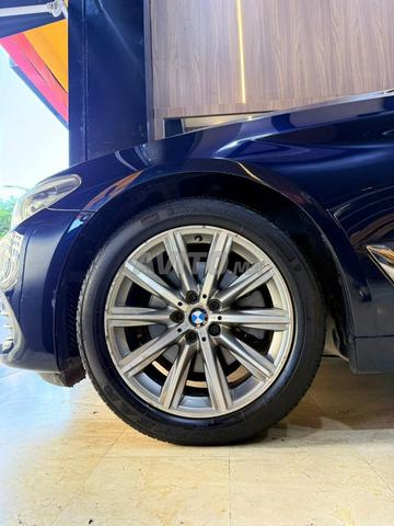 BMW الفئة الخامسة 520d