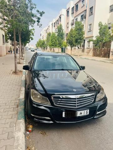 C220 très propre