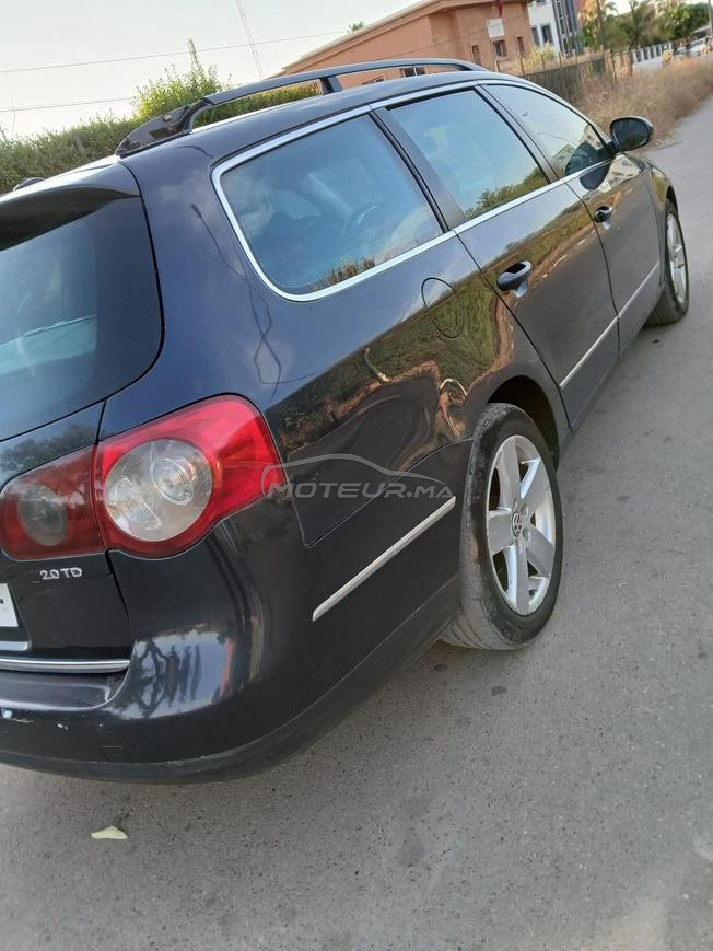 passat b6 3amra tomobil jdida 