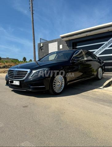 مرسيدس بنز الفئة S350d L مستوردة جديدة 🇩🇪