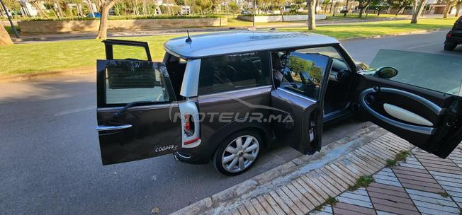 Mini Cooper Clubman S