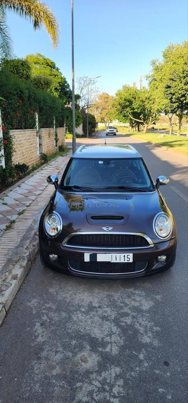 Mini Cooper Clubman S
