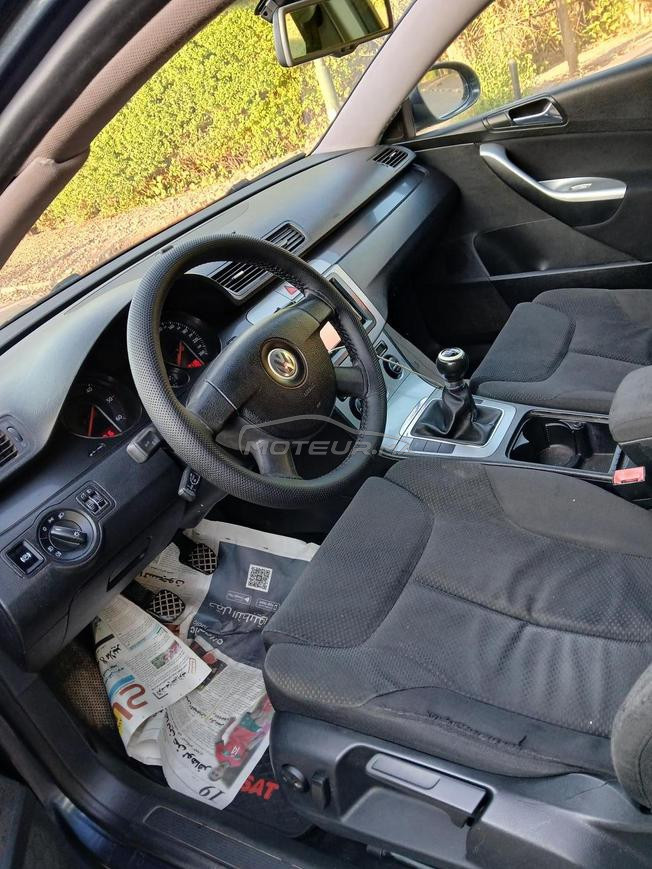 passat b6 3amra tomobil jdida 
