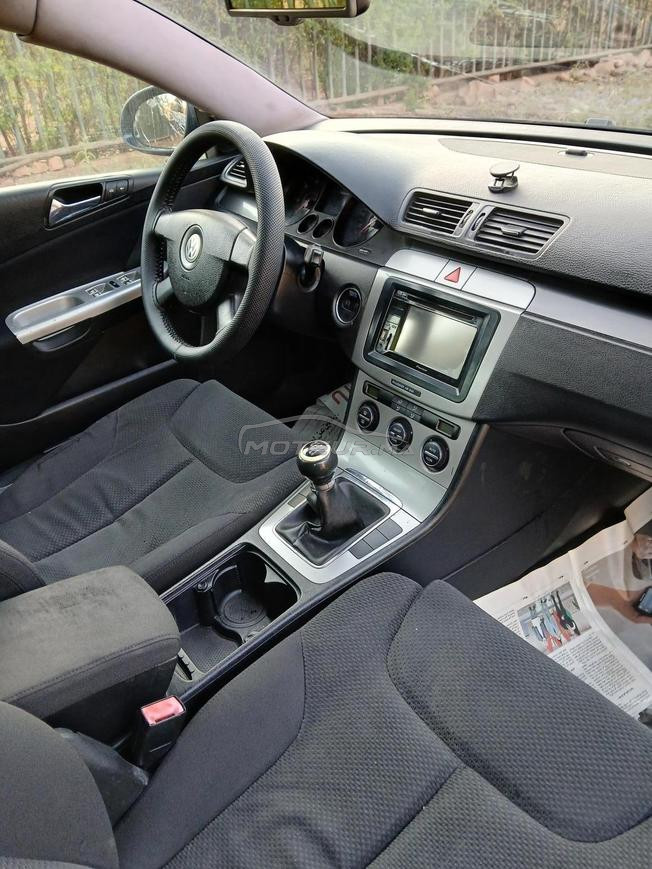 passat b6 3amra tomobil jdida 