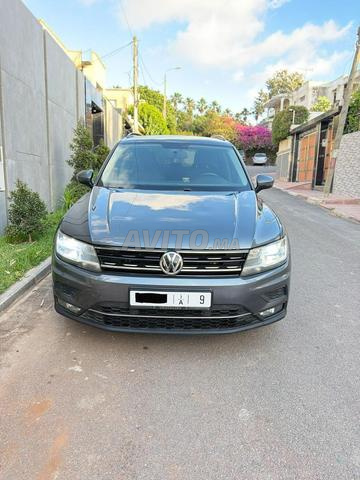 Volkswagen Tiguan Diesel - 2