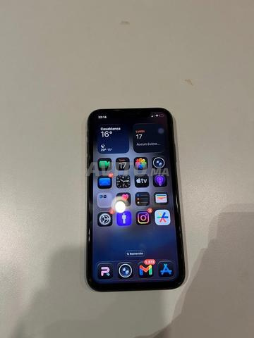 iPhone 11 128Go - 2