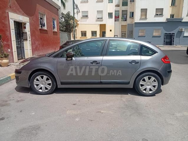 Citroën c4