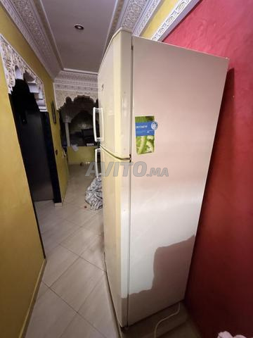 Réfrigérateur Beko propre - 2