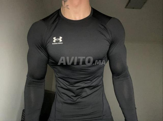 تيشيرت ضاغط للابطال 💪 - 2