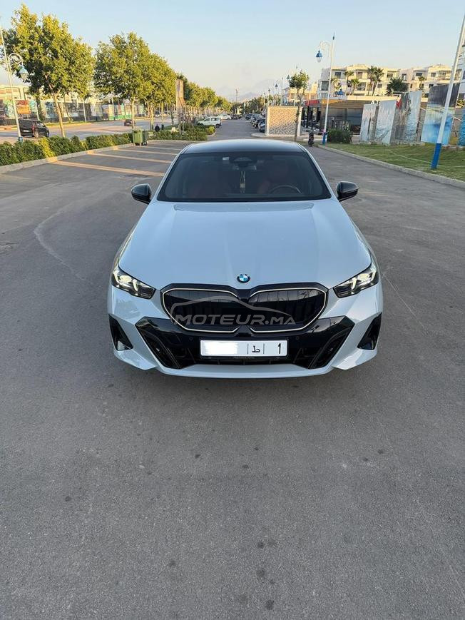 bmw série 5 M édition 
