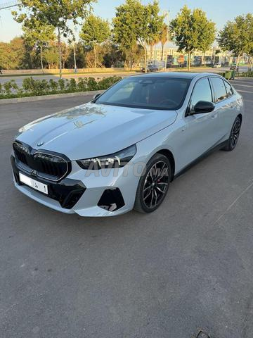 BMW Série 5 M Édition - 2
