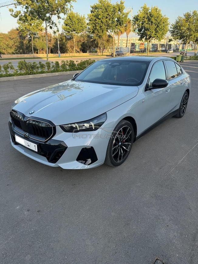 bmw série 5 M édition 