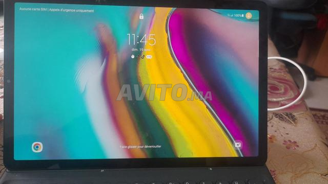 Tablette S5e - 2