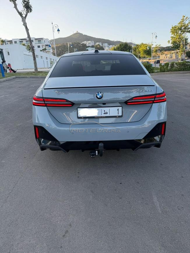 bmw série 5 M édition 