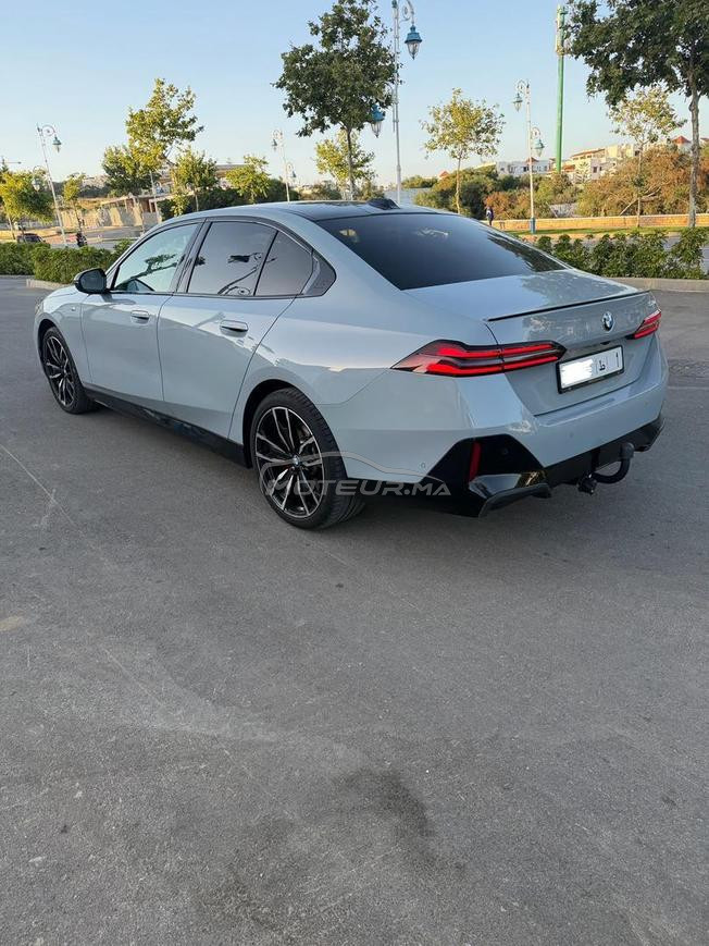 bmw série 5 M édition 