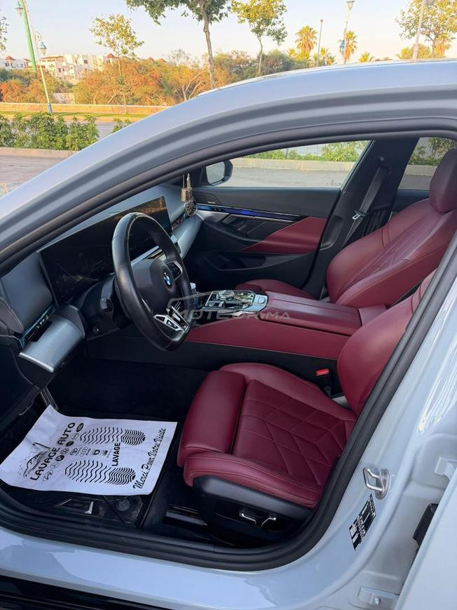 bmw série 5 M édition 
