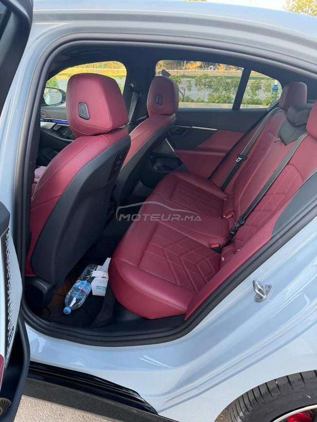 bmw série 5 M édition 