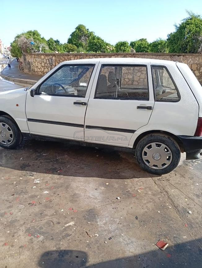 Fiat uno a vendre bonne etat 