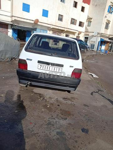 فيات أونو للبيع بحالة جيدة