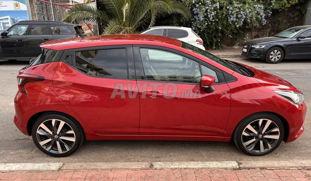 Micra 32749km full options 2018 - 2